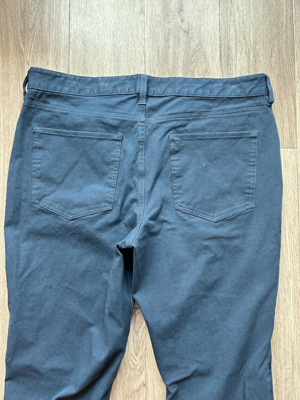 Everlane Men's The Stretch Twill 5-Pocket Pant in Navy Size 36x34 - Picture 12 of 12